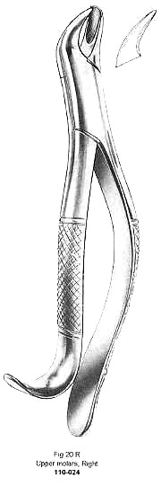 Extracting Forcep